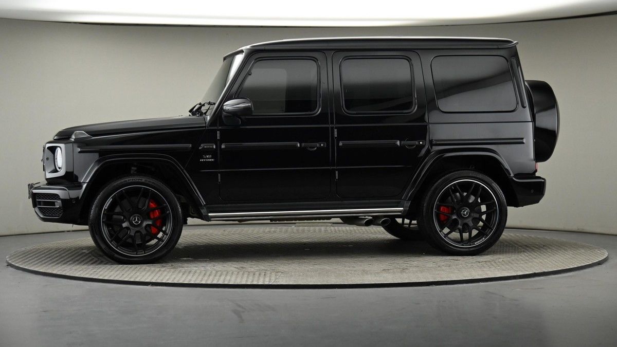 Mercedes-Benz G Class Image 23