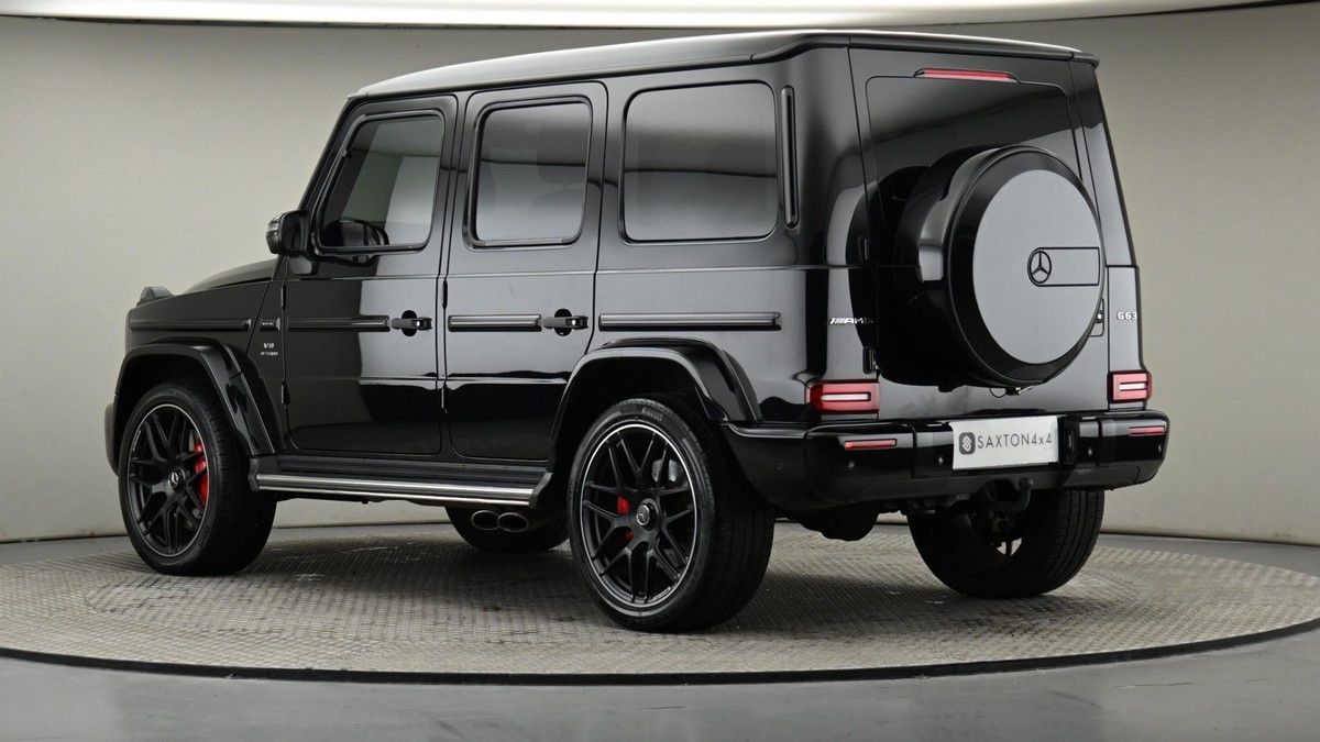 Mercedes-Benz G Class Image 24