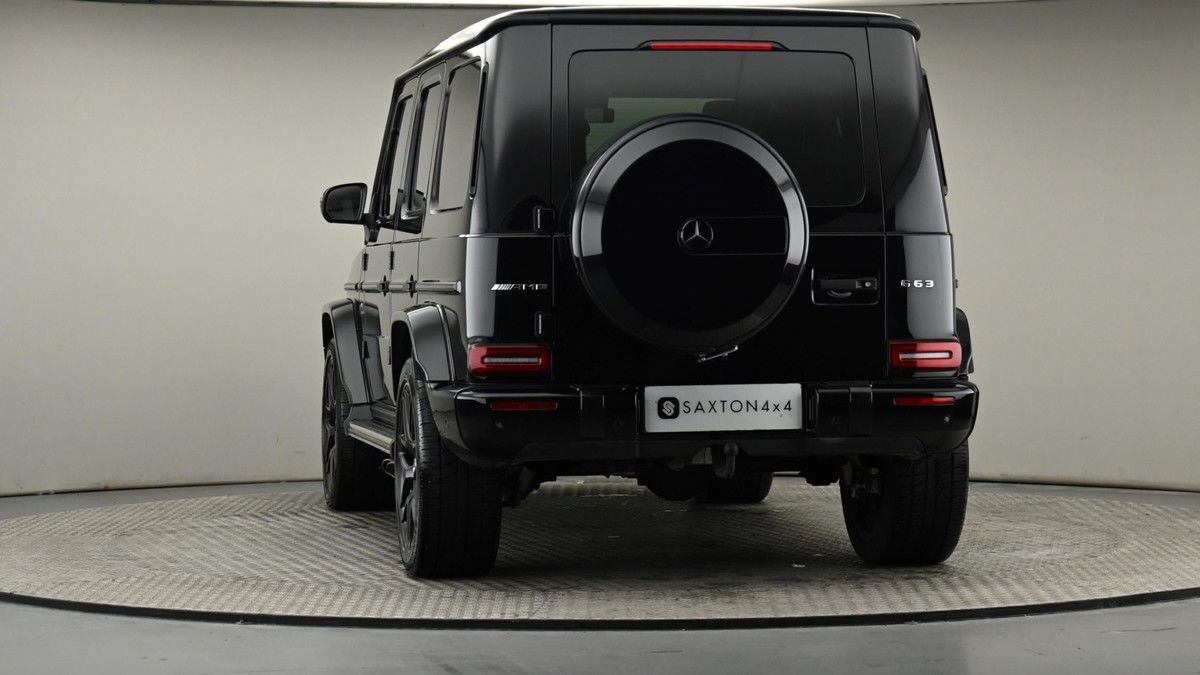 Mercedes-Benz G Class Image 25