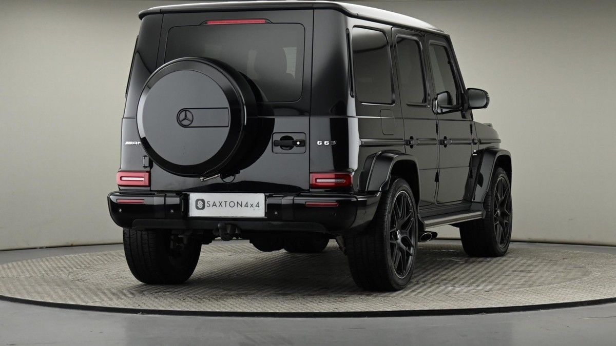 Mercedes-Benz G Class Image 26