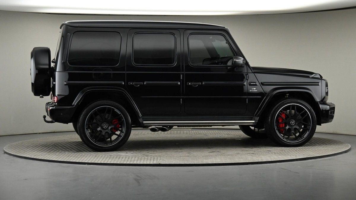 Mercedes-Benz G Class Image 27