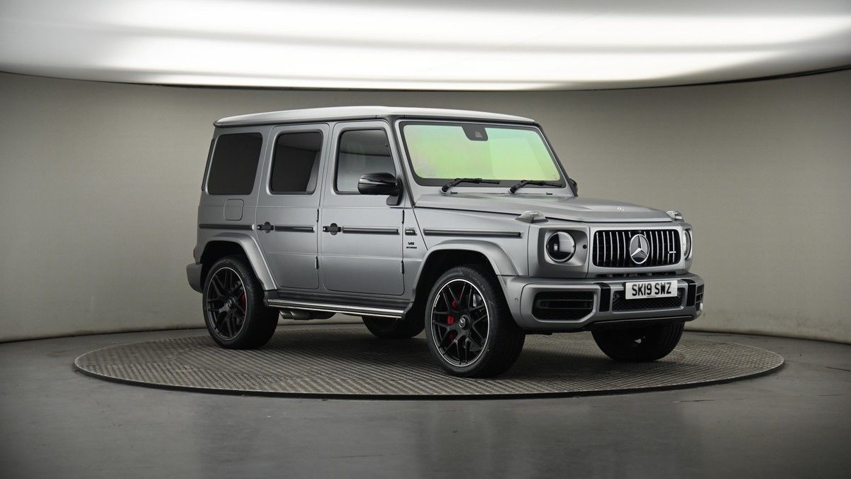 Mercedes-Benz G Class Image 20