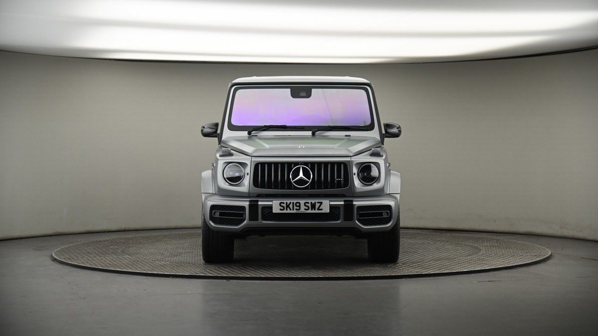 Mercedes-Benz G Class Image 21