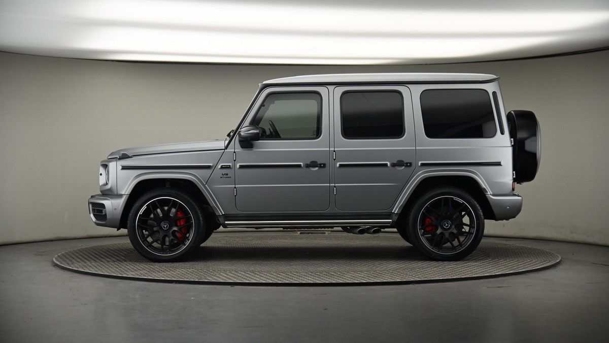 Mercedes-Benz G Class Image 23