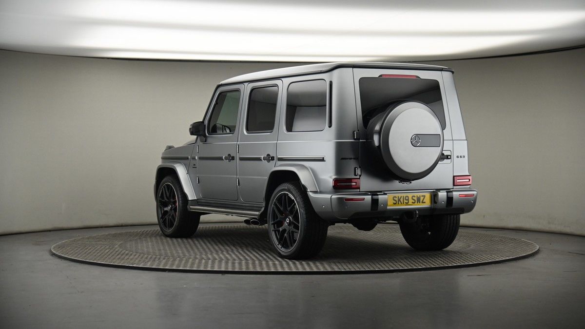 Mercedes-Benz G Class Image 24