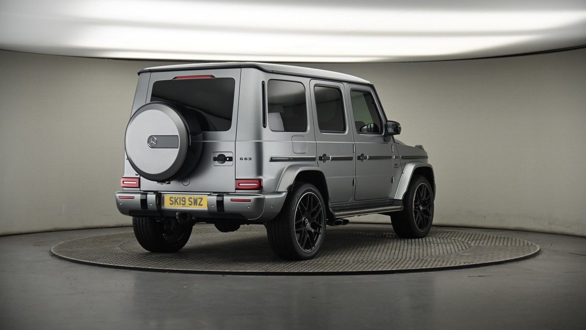 Mercedes-Benz G Class Image 26