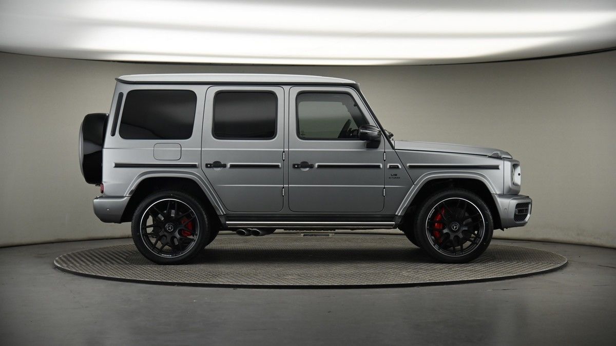 More views of Mercedes-Benz G Class