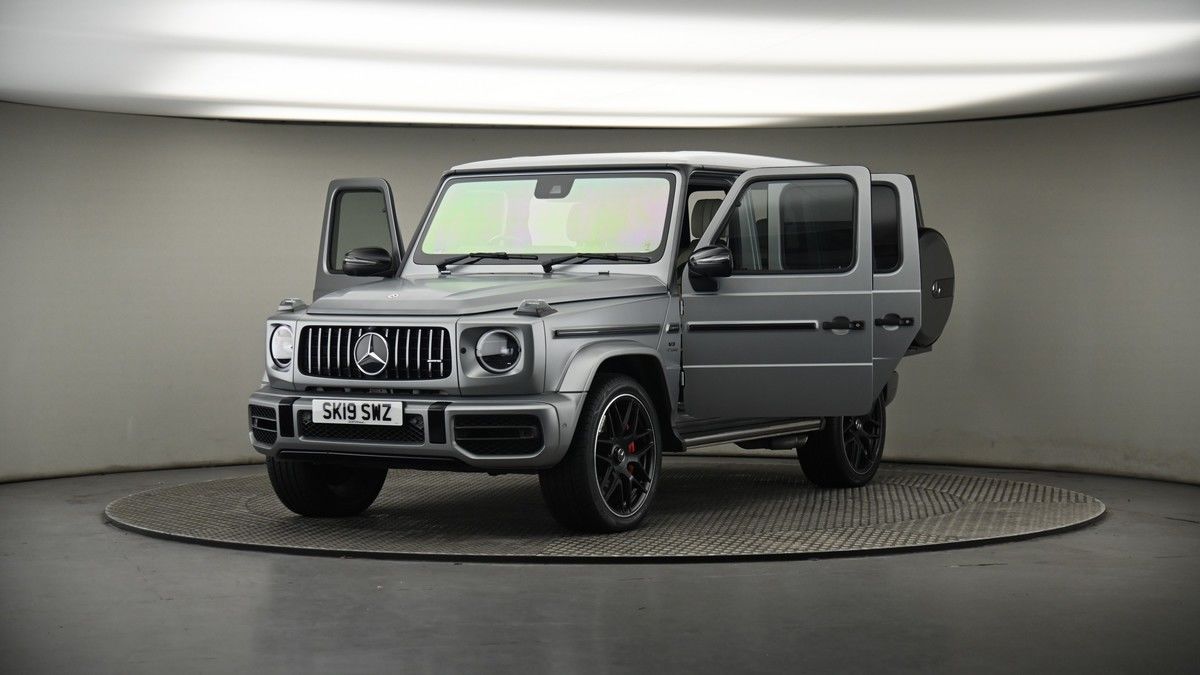 Mercedes-Benz G Class Image 28