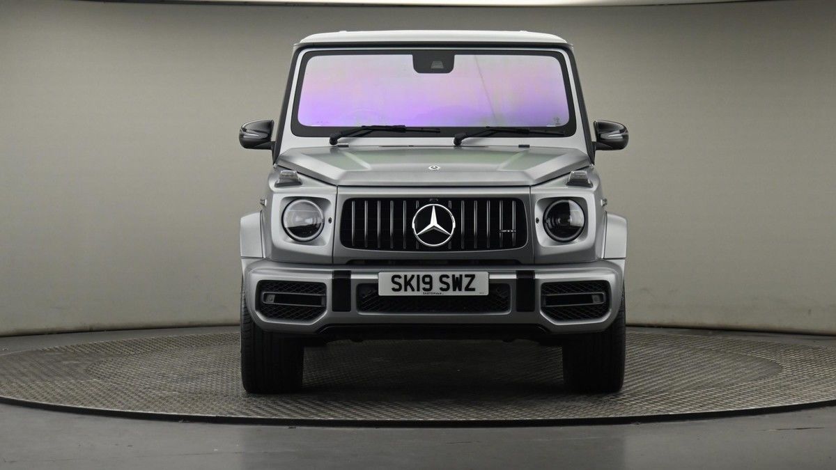 Mercedes-Benz G Class Image 21