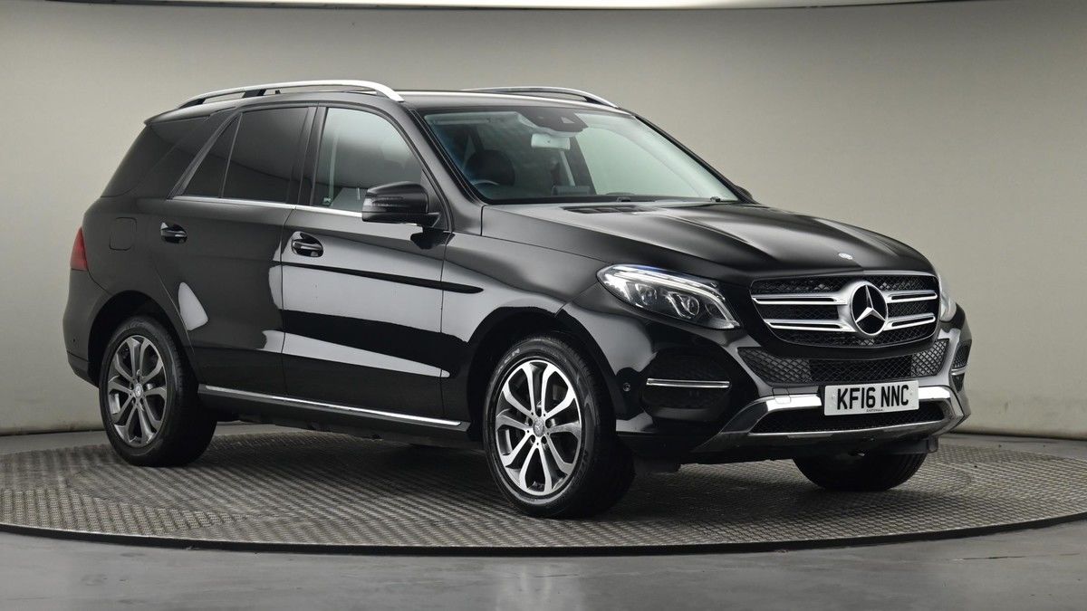 Mercedes-Benz GLE Image 20