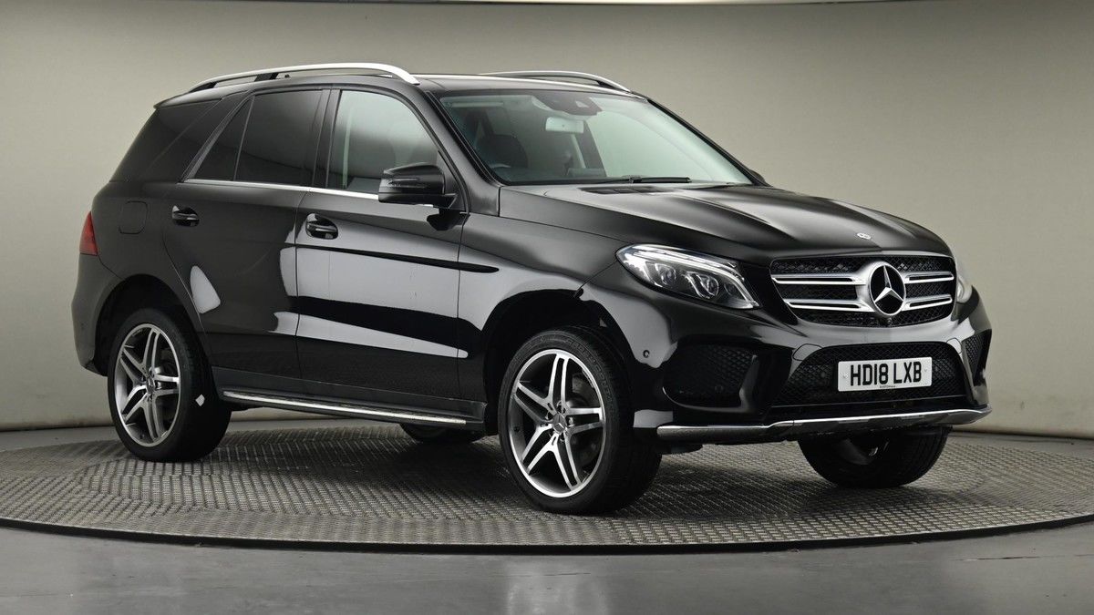 Mercedes-Benz GLE Image 20