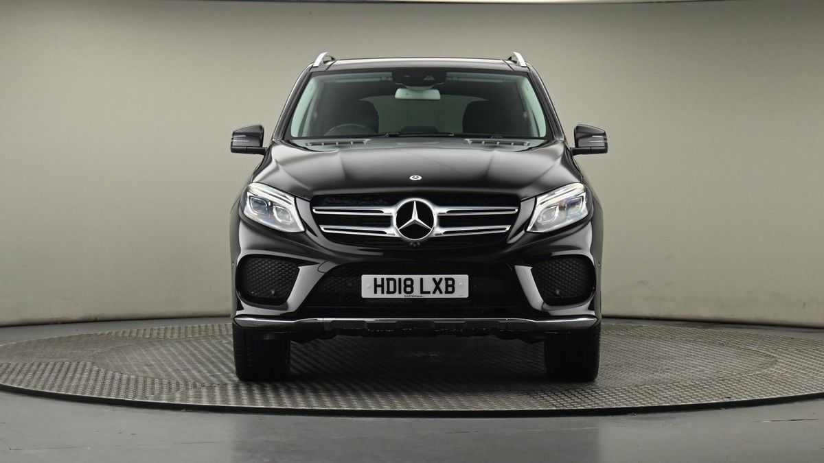 Mercedes-Benz GLE Image 21