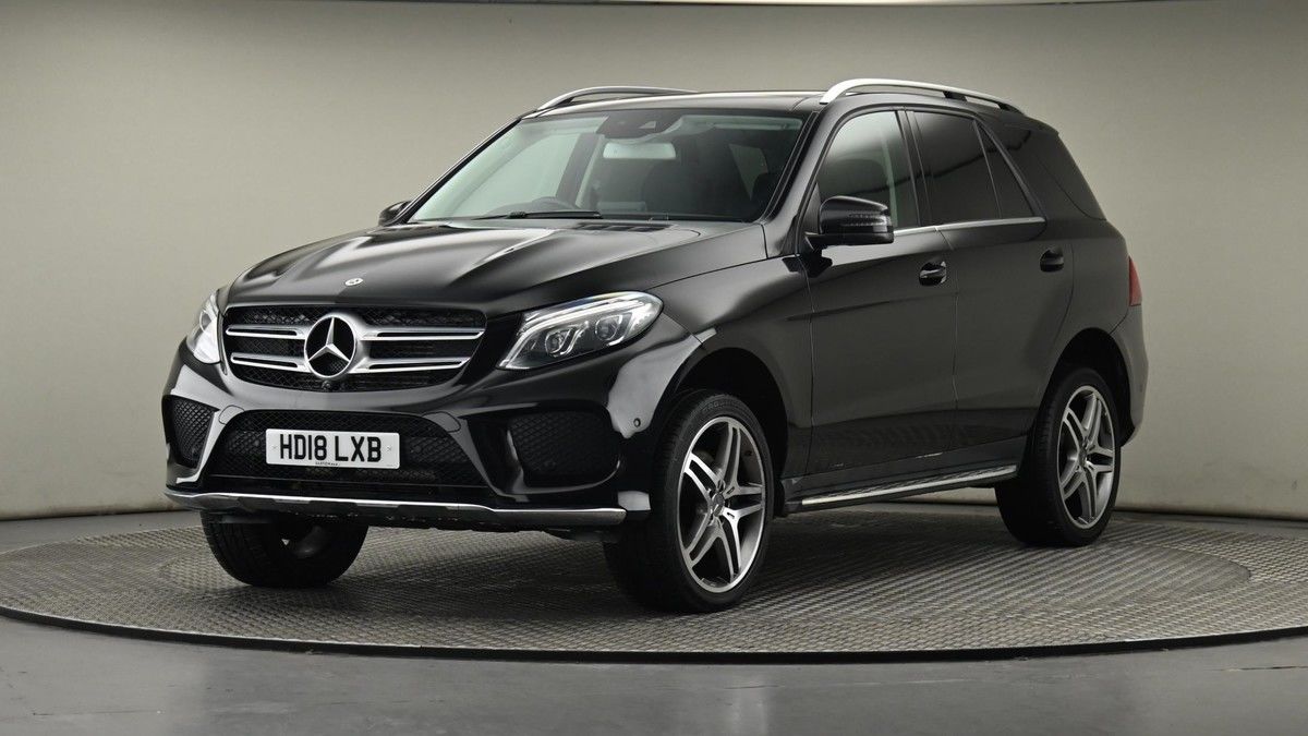 Mercedes-Benz GLE Image 22