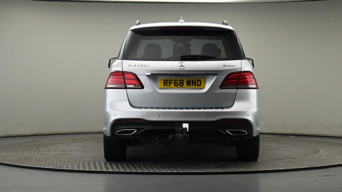 More views of Mercedes-Benz GLE