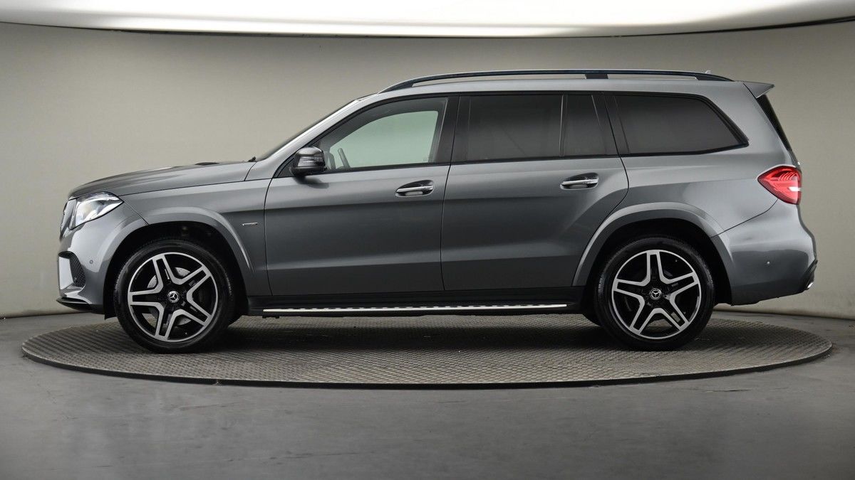 More views of Mercedes-Benz GLS