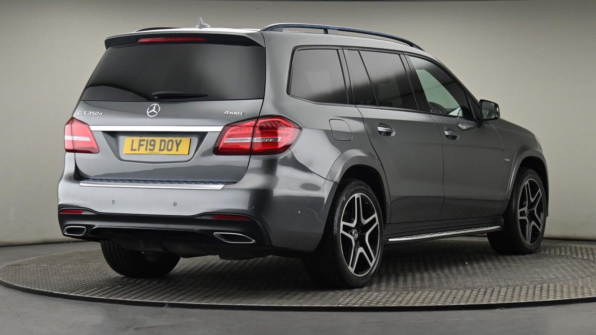 More views of Mercedes-Benz GLS