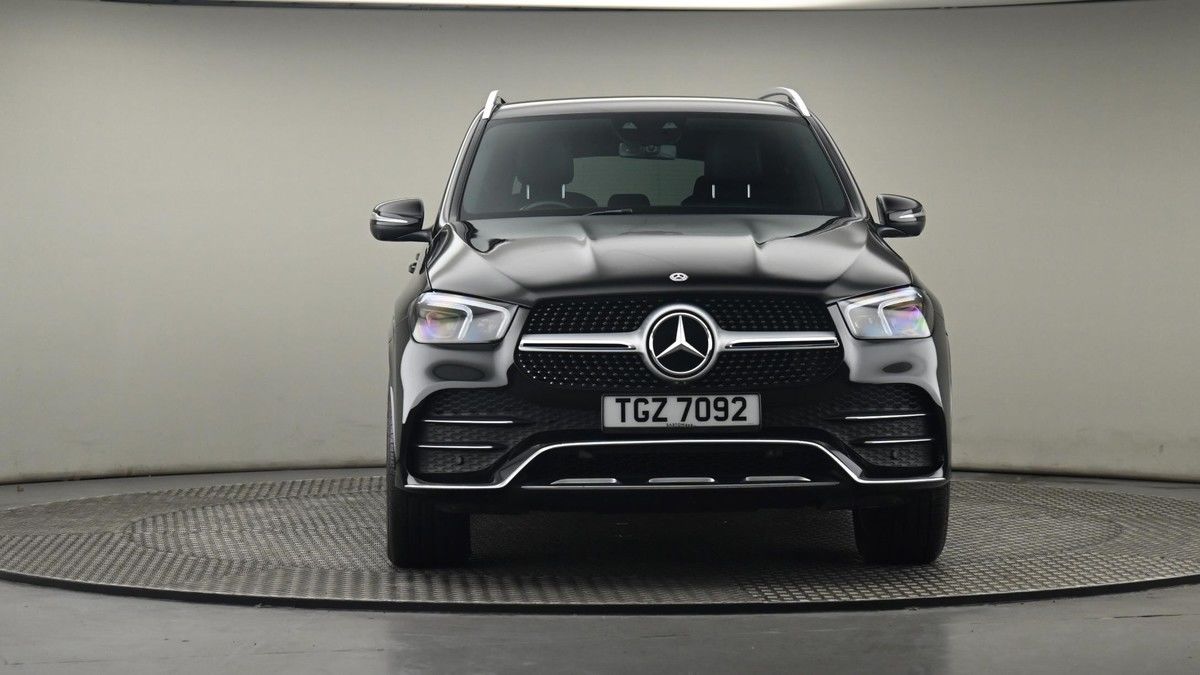 More views of Mercedes-Benz GLE