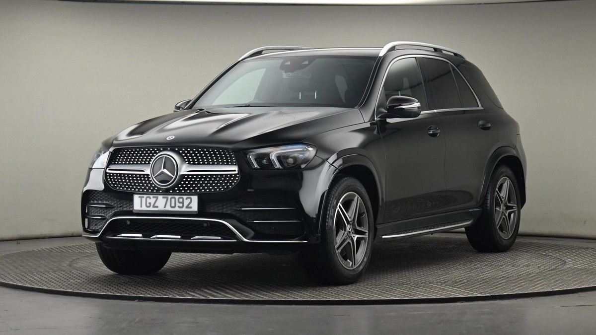 Mercedes-Benz GLE Image 22