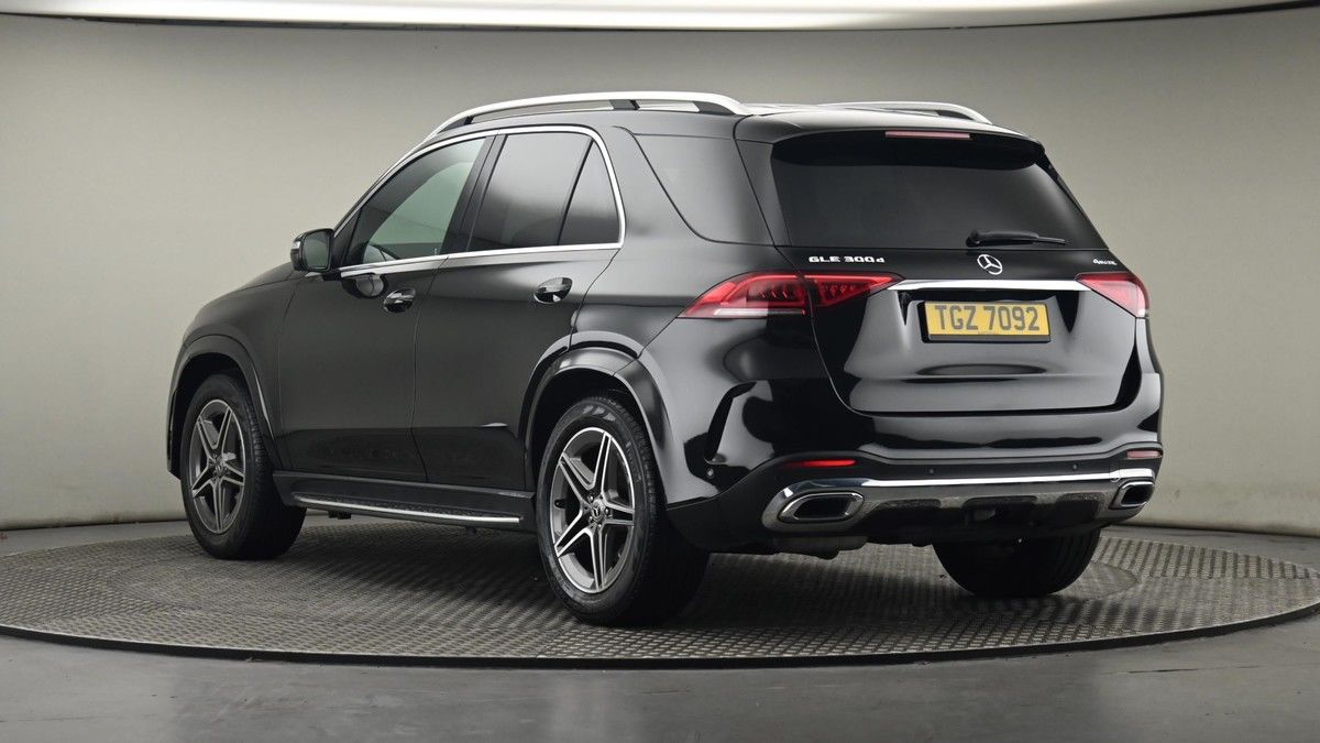 More views of Mercedes-Benz GLE