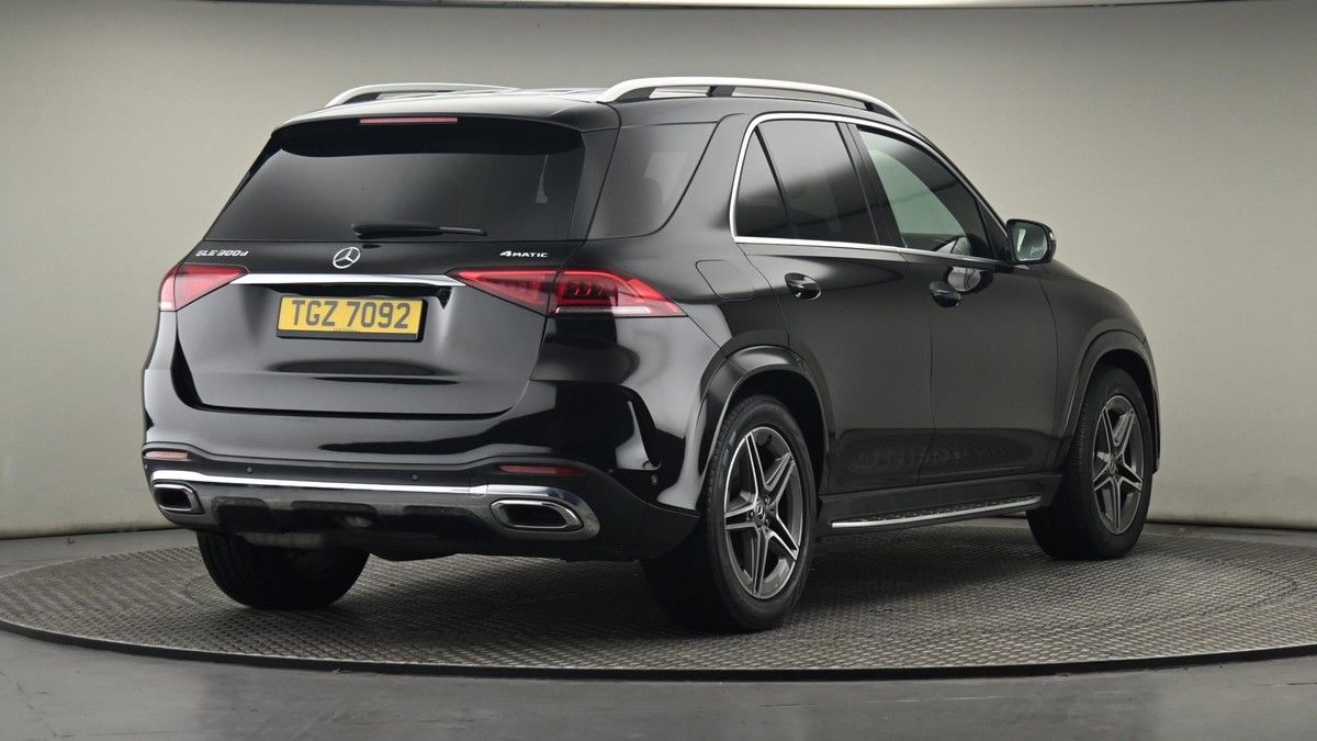 More views of Mercedes-Benz GLE