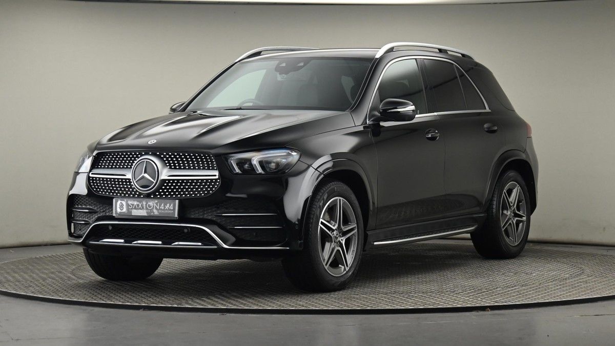 Mercedes-Benz GLE Image 22