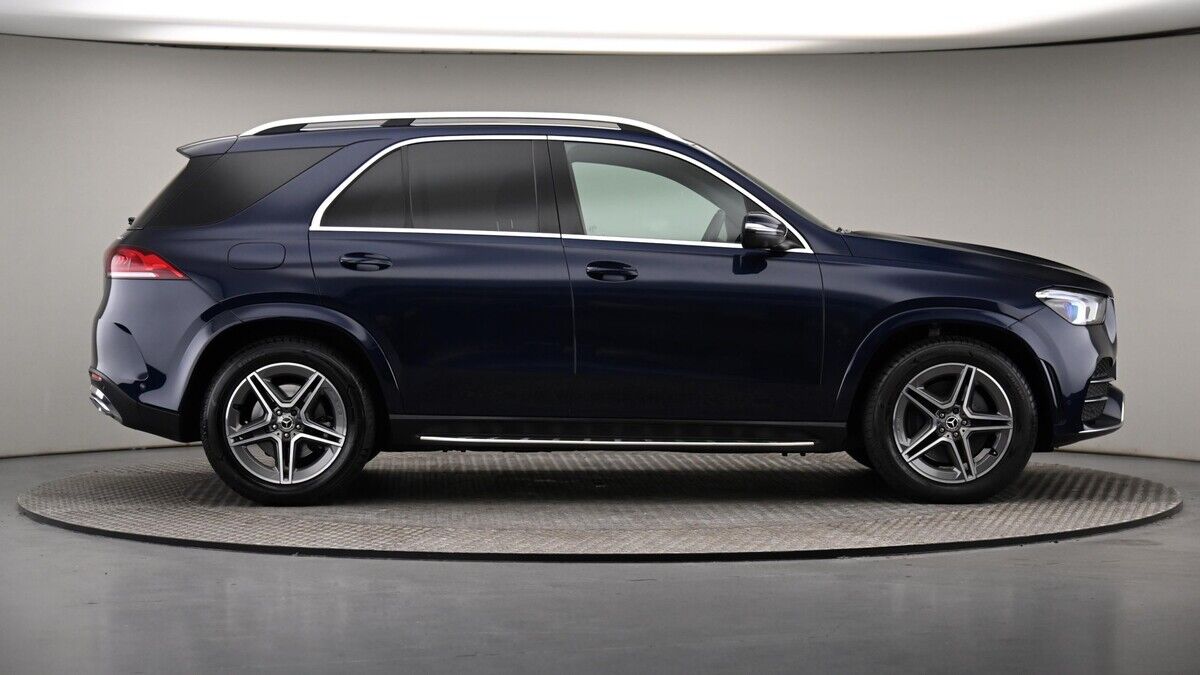 Mercedes-Benz GLE Image 27