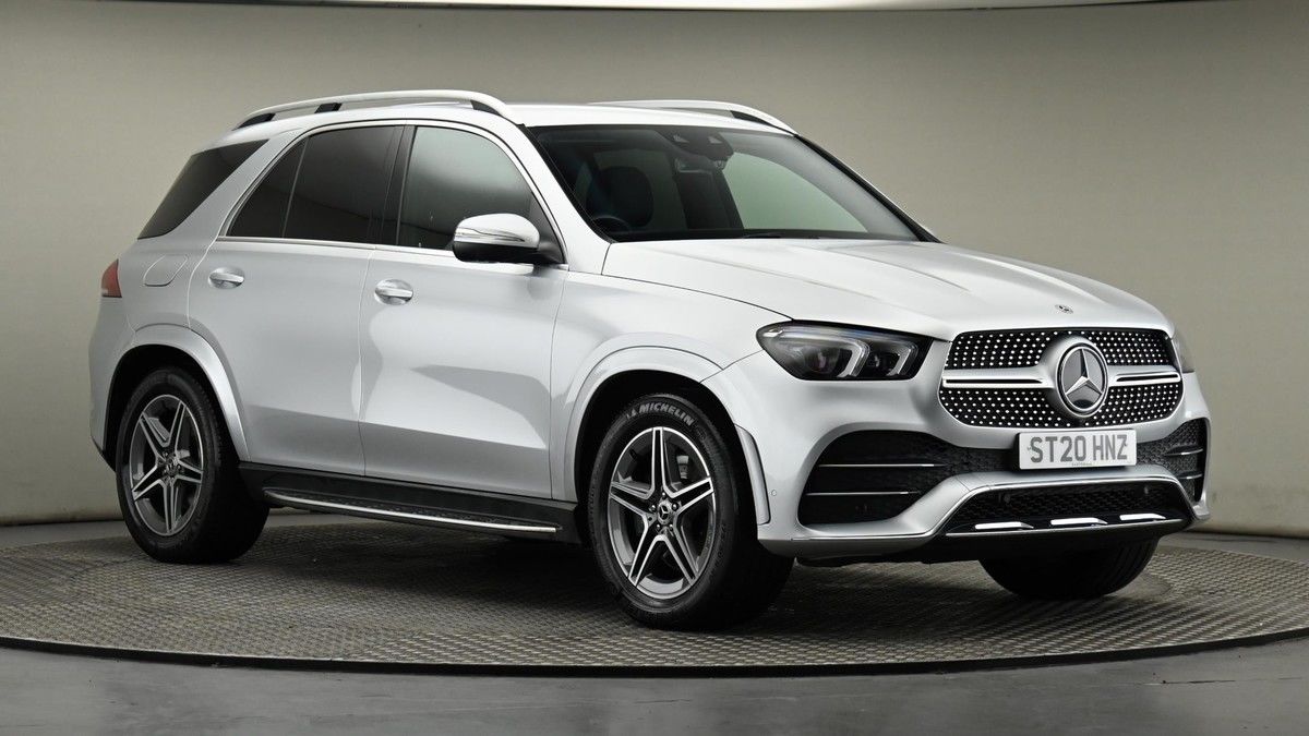 Mercedes-Benz GLE Image 39