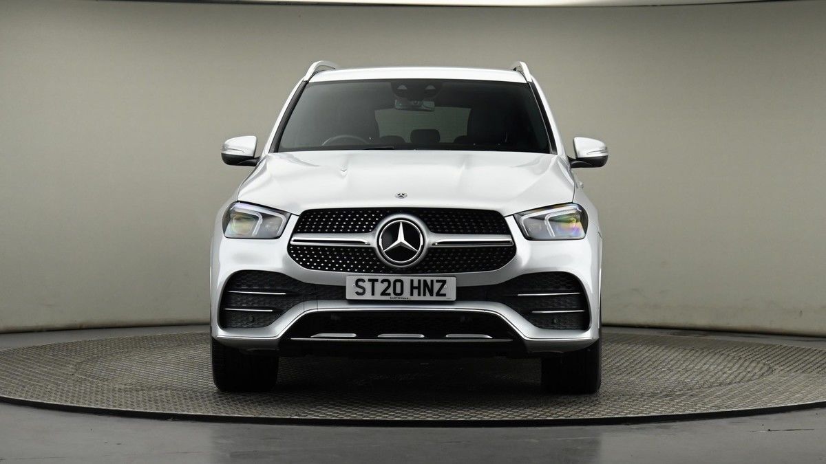 Mercedes-Benz GLE Image 41