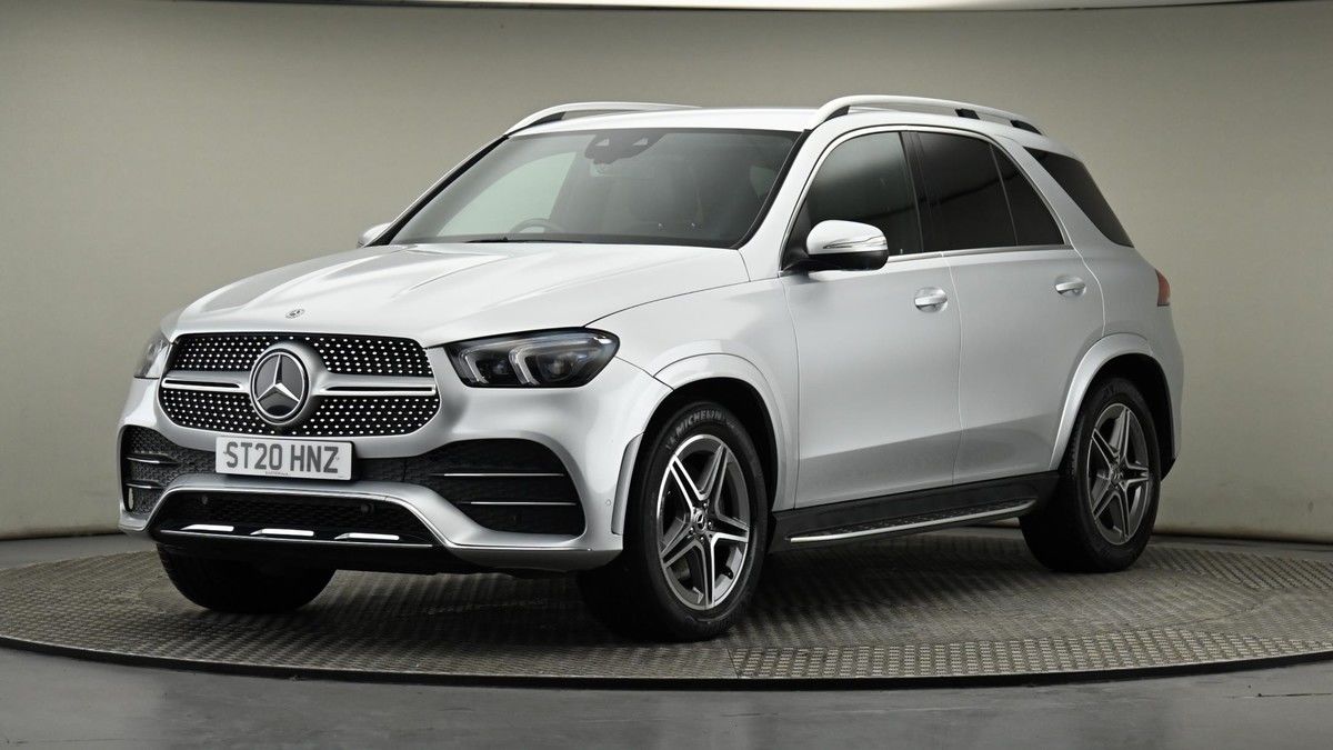 Mercedes-Benz GLE Image 43