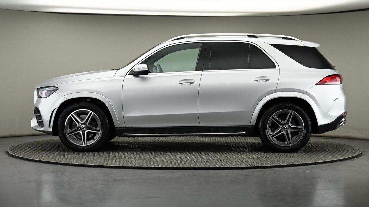 Mercedes-Benz GLE Image 45