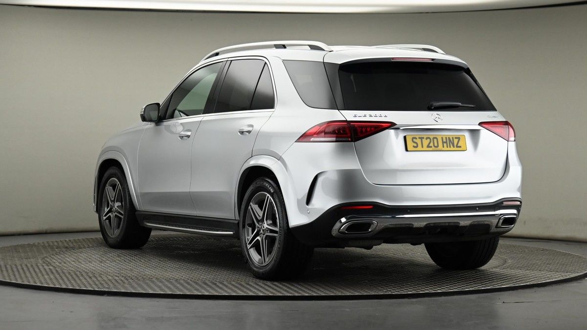 Mercedes-Benz GLE Image 47