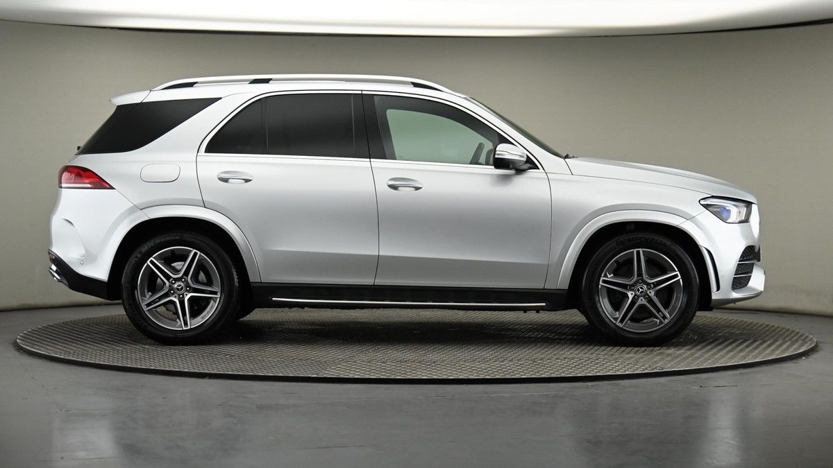 Mercedes-Benz GLE Image 53