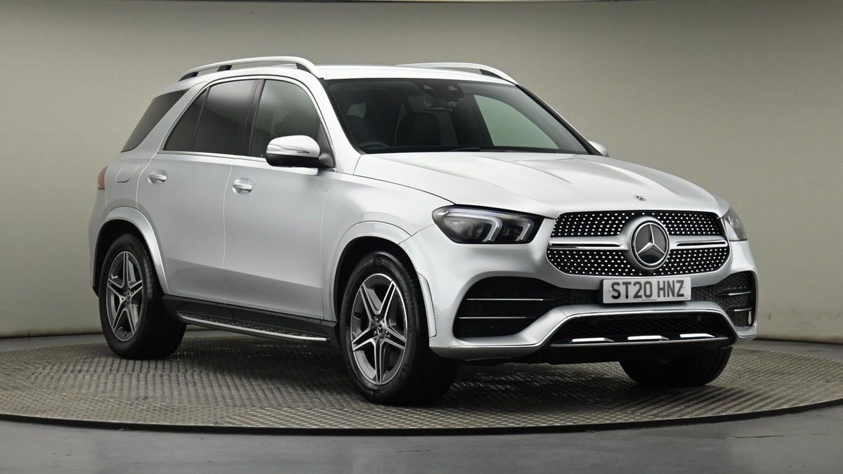 Mercedes-Benz GLE Image 2