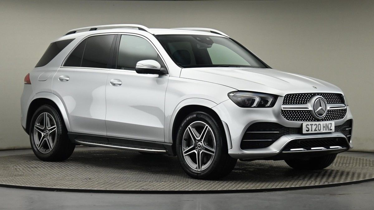 Mercedes-Benz GLE Image 40