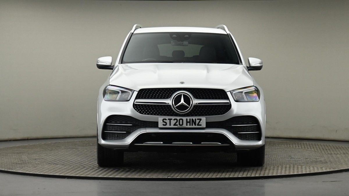 Mercedes-Benz GLE Image 42