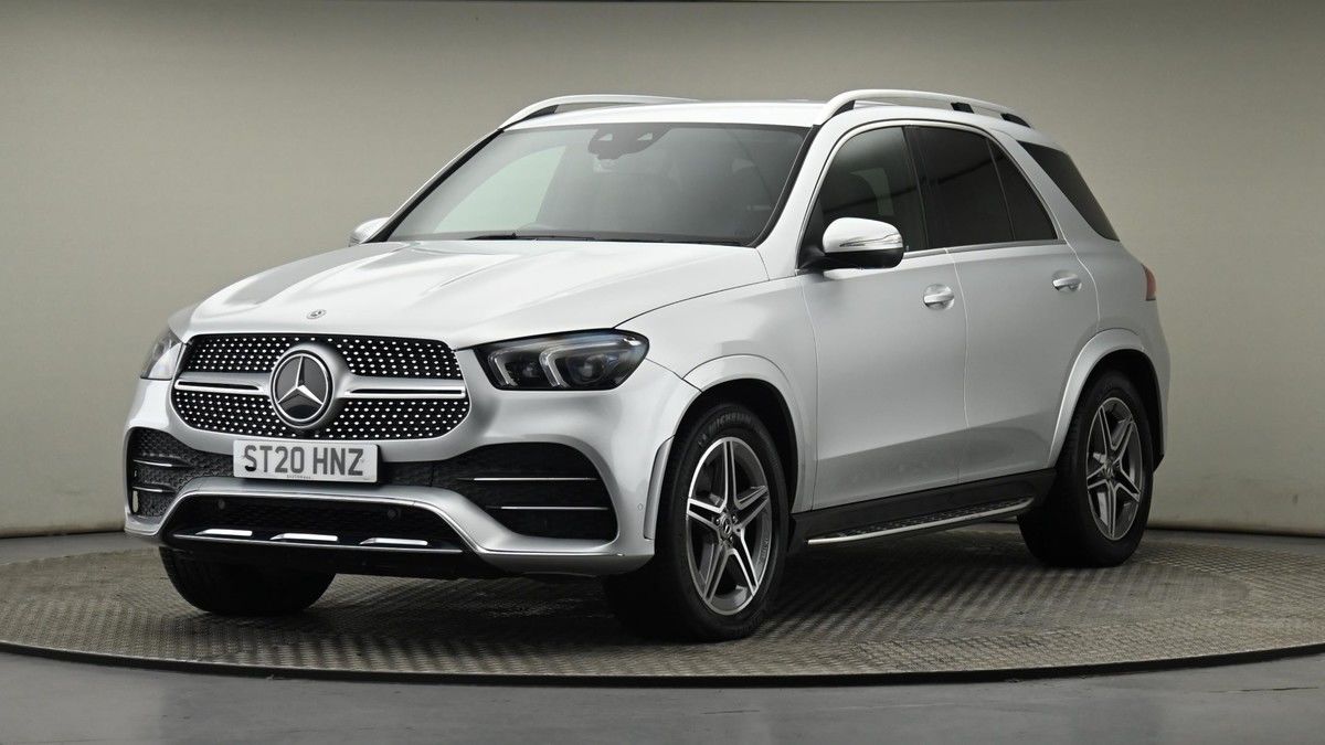 Mercedes-Benz GLE Image 44