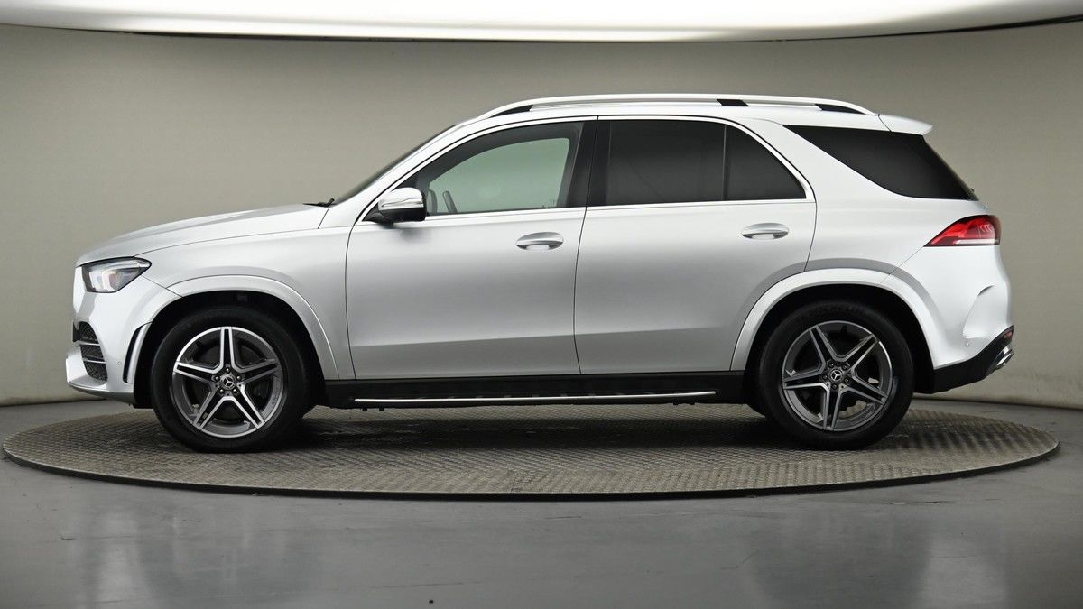 Mercedes-Benz GLE Image 46