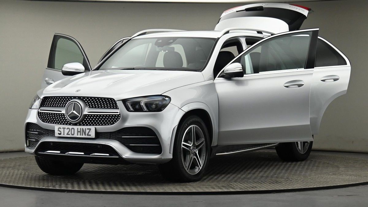 Mercedes-Benz GLE Image 56