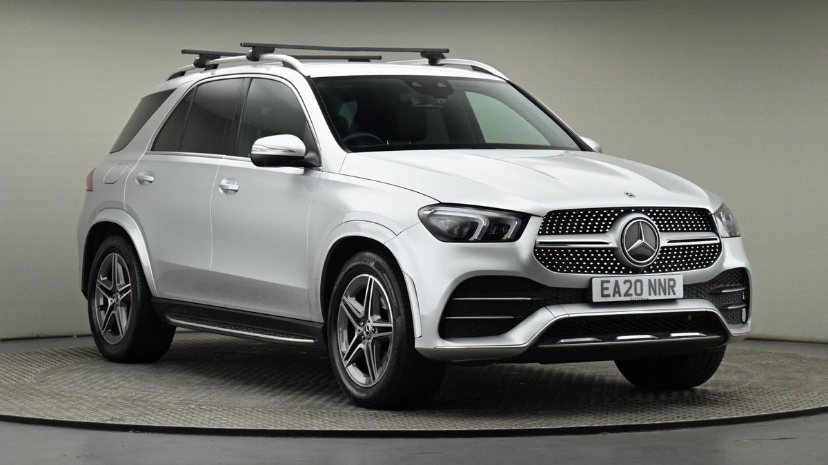 2020 Mercedes-Benz GLE Class 2.0 GLE300d AMG Line (Premium) G-Tronic ...