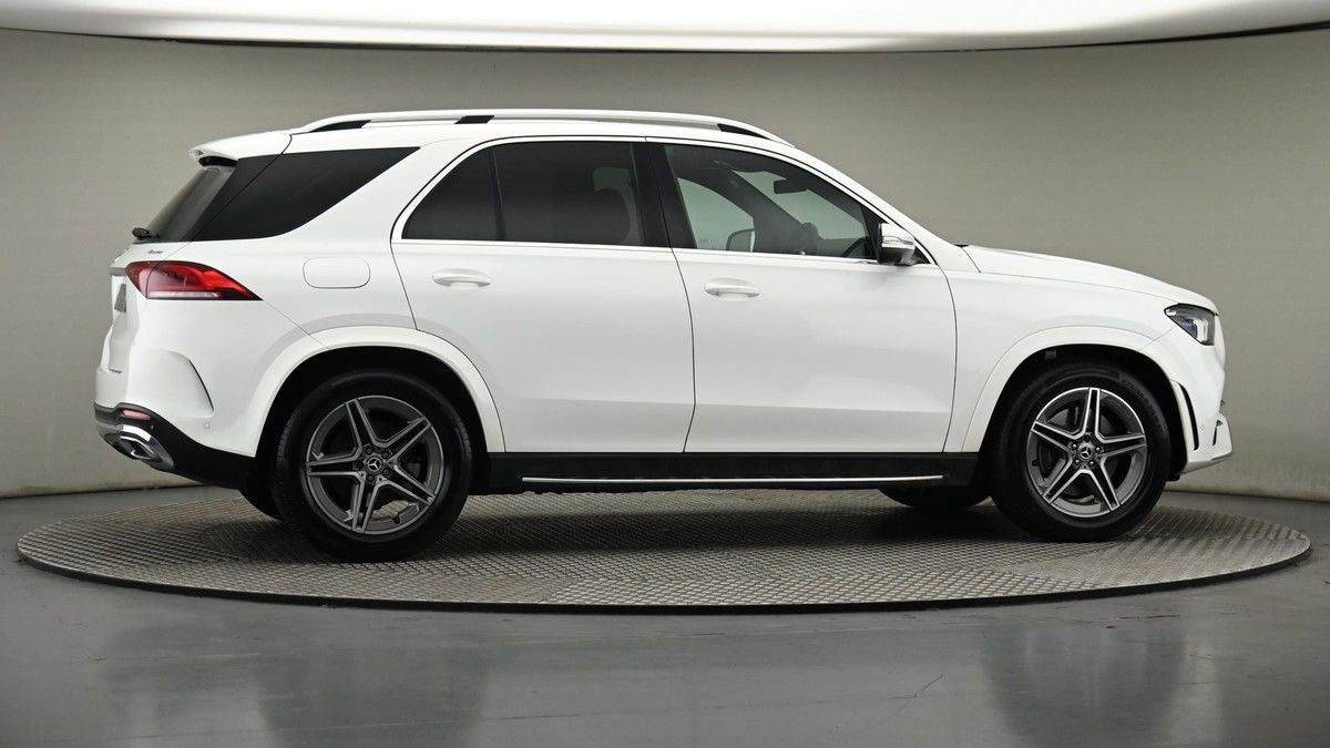 2020 Mercedes-Benz GLE Class 2.0 GLE300d AMG Line (Premium) G-Tronic ...