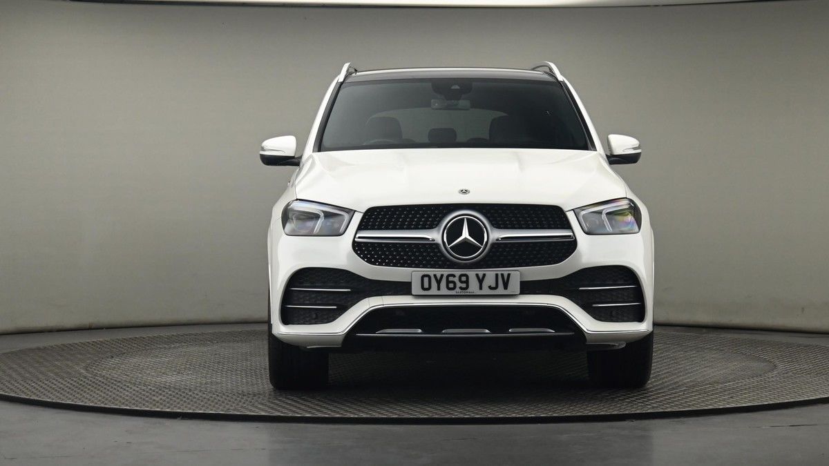 More views of Mercedes-Benz GLE