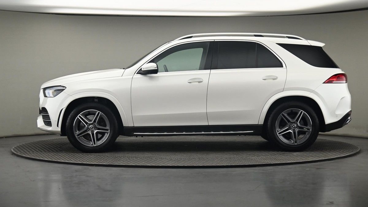 More views of Mercedes-Benz GLE