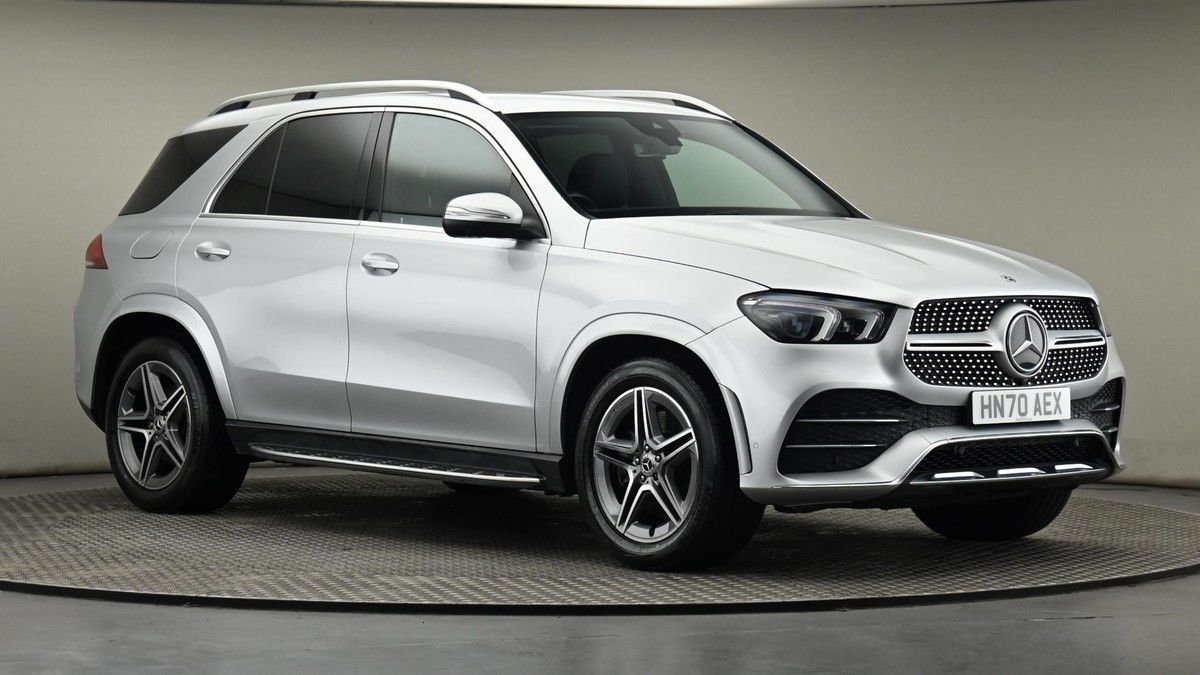 Mercedes-Benz GLE Image 19