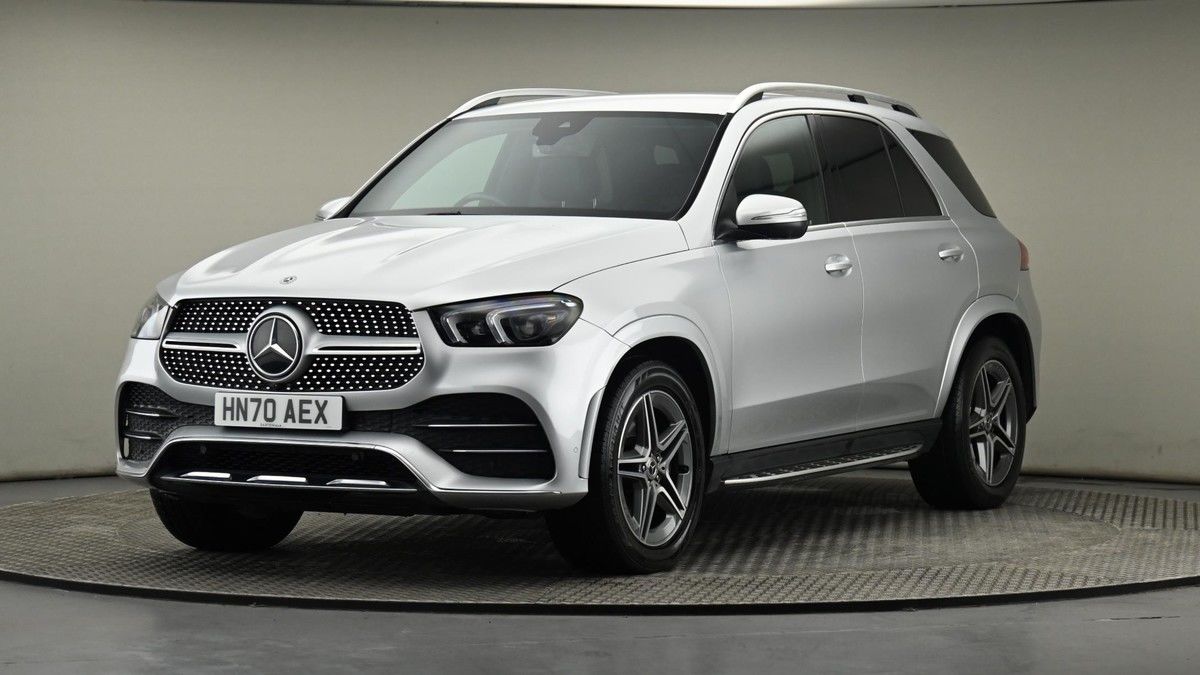 Mercedes-Benz GLE Image 21