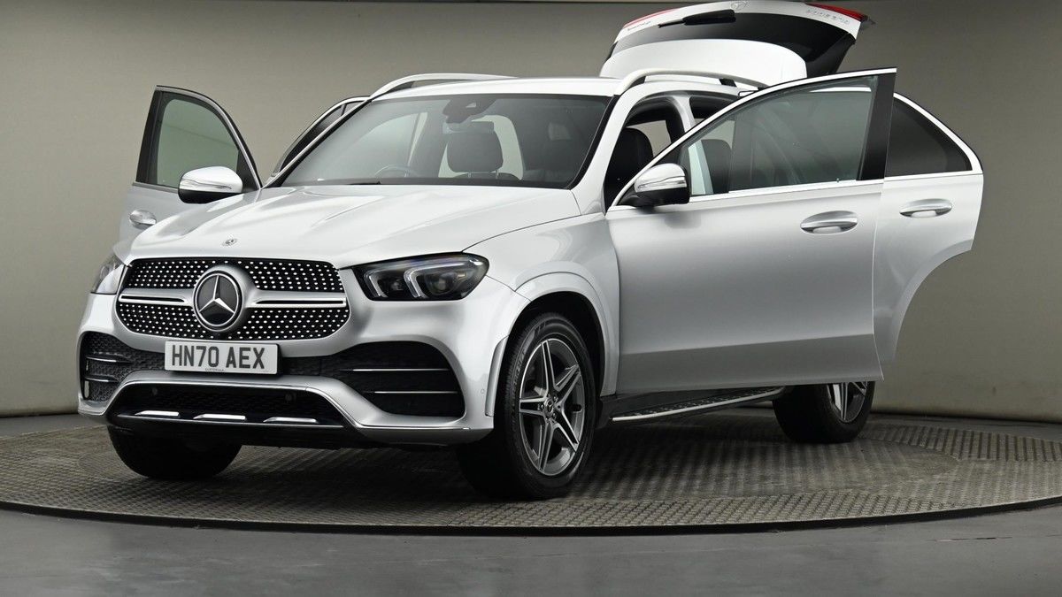 Mercedes-Benz GLE Image 27