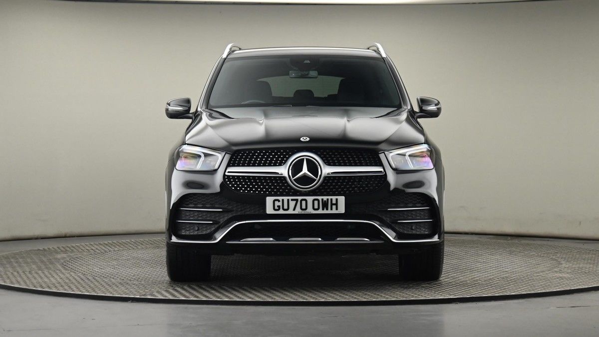 Mercedes-Benz GLE Image 21