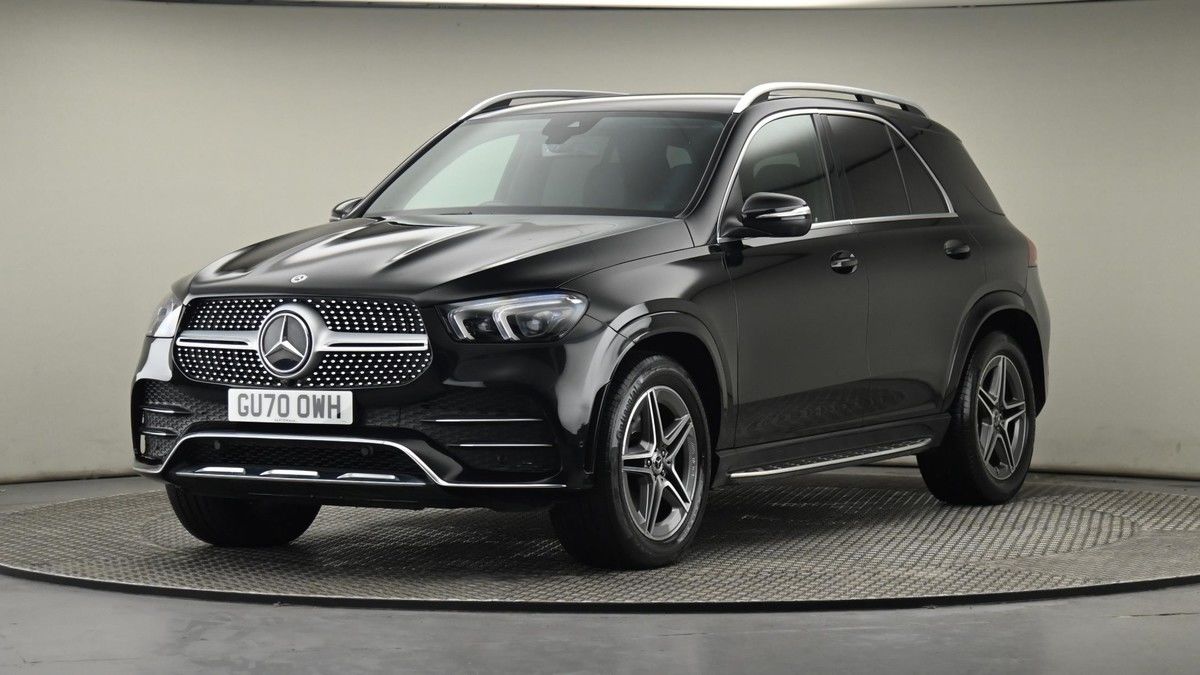 Mercedes-Benz GLE Image 22