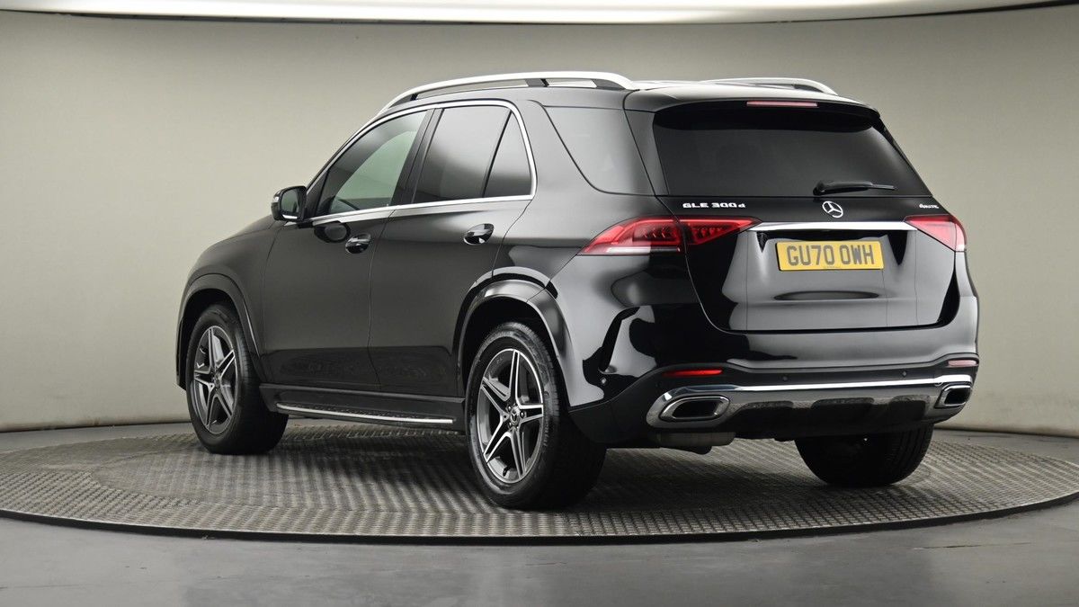 More views of Mercedes-Benz GLE