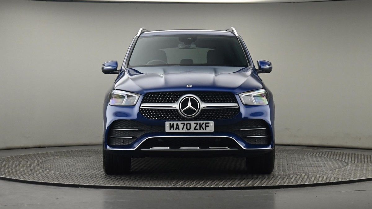 Mercedes-Benz GLE Image 21