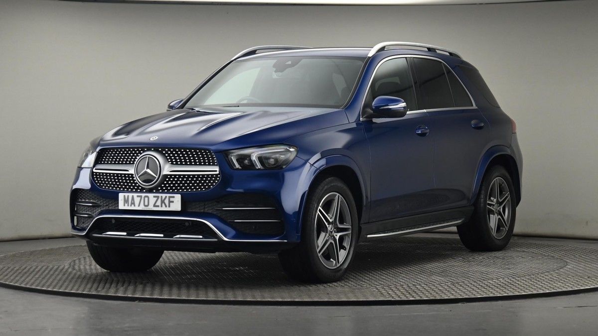 Mercedes-Benz GLE Image 22